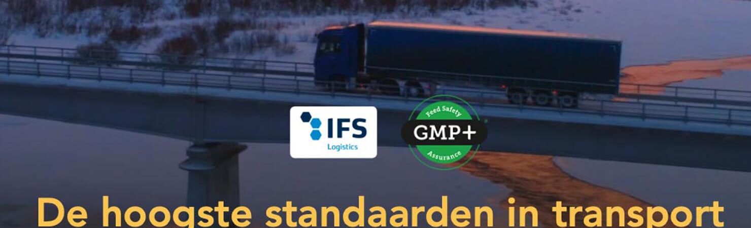 Scandinavie - Kerncijfers van onze transporten MOCTB